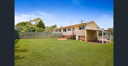 This tidy 2-bedroom unit is now available, featuring a generous fully fenced yard. - Photo 3