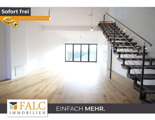 Stadtnah und trotzdem im Grünen - genießen Sie die Sommerabende auf Ihrer Terrasse! - Photo 1