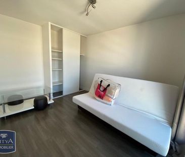 Location Appartement 1 pièce 32m² TOURS 37000 - Photo 2