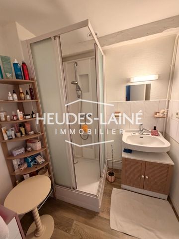 Location Appartement 1 pièce 29m² AVRANCHES 50300 - Photo 4