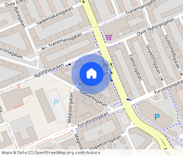 Kommissgatan, Helsingborg - Photo 1