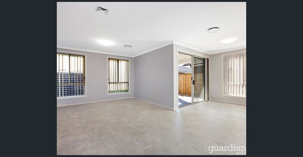 A BRILLIANT FAMILY LIFESTYLE IN SOUGHT AFTER ESTATE - Photo 1