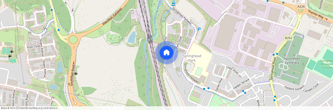 Northfleet, Stratford Way, DA11, Gravesend
