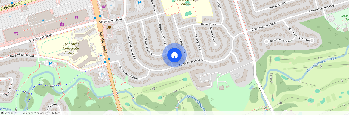 5 Stevenvale Drive Unit# Lower Room, Toronto