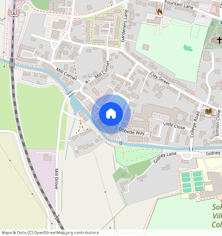 Dobede Way, Soham, Ely, CB7