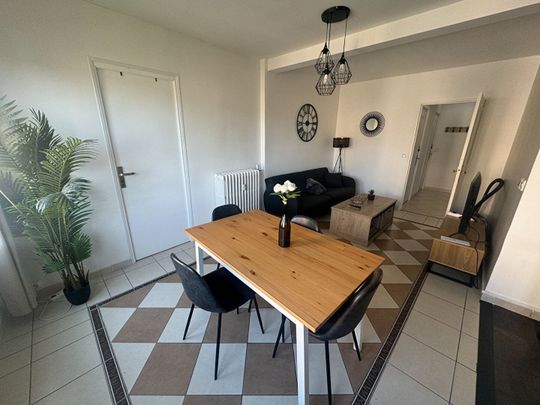 Appartement Dijon 3 pièce(s) 62,67 M² - Photo 1