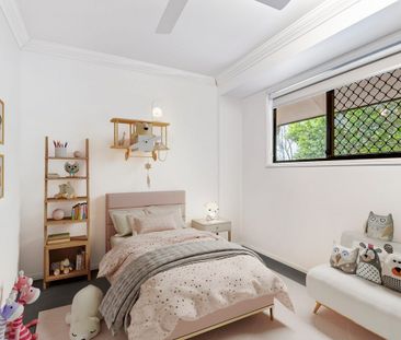 Contemporary Split-Level Townhouse in the Heart of Kelvin Grove! - Photo 4