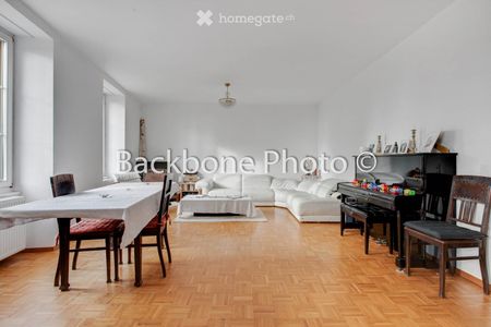 5.5 Zimmer, 135 m² - Photo 2