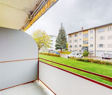 3.5 Zimmerwohnung in Arbon - Foto 2