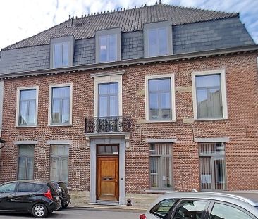 Appartement in erfgoed herenhuis met comfort gloednieuw pand - Foto 4