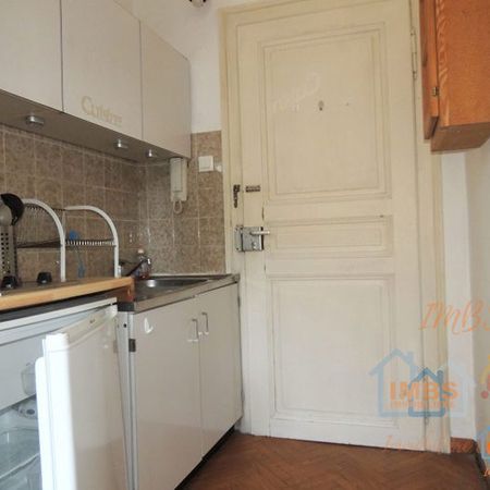Appartement meuble Strasbourg 1 pièce(s) 20 m2 - Photo 4