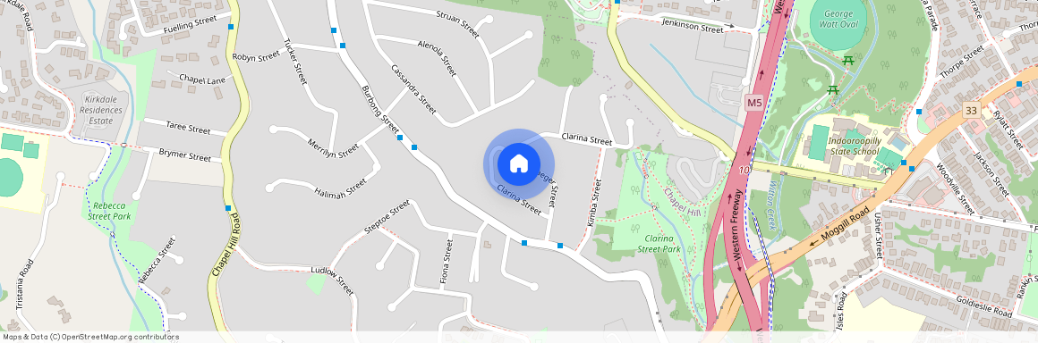 22 Praeger Street, QLD 4069, Chapel Hill