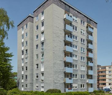 3-Zimmer Wohnung in Laer - Photo 1