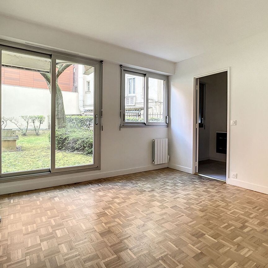 Appartement T2 Paris 15 à louer - Photo 1