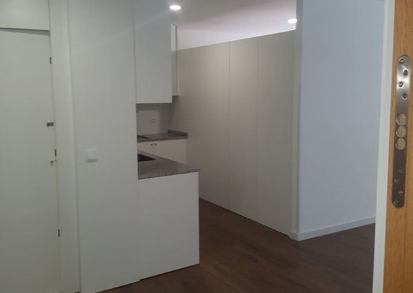 Apartamento T1 em Braga