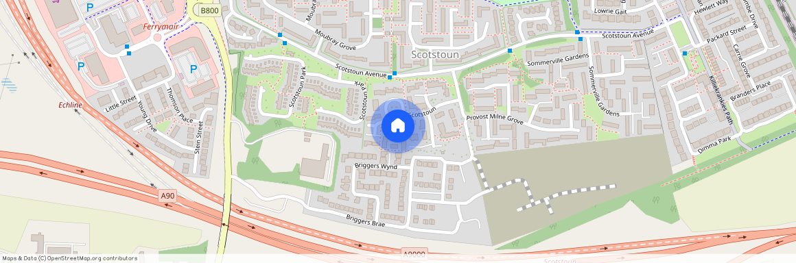 South Scotstoun, South Queensferry, Edinburgh, EH30