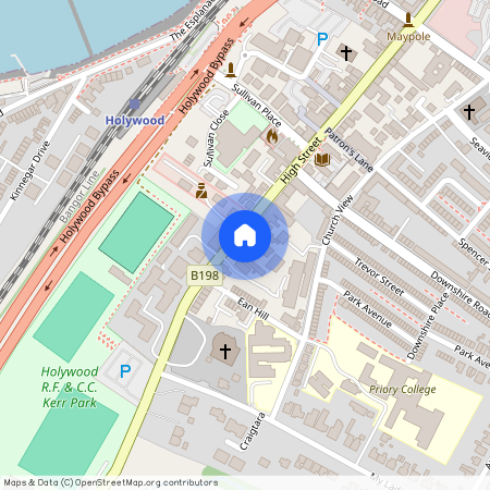 Apartment 5 124 High Street, Holywood, BT18 9HW