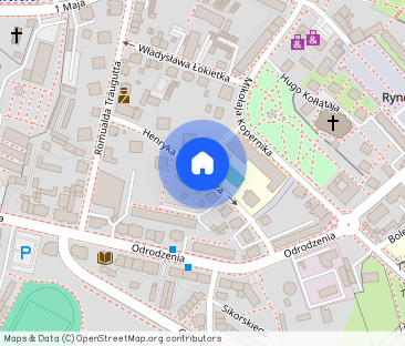 Przytulne mieszkanie w centrum miasta - Zdjęcie 1