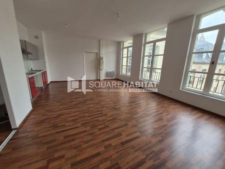 Location Appartement 2 pièces 58m² CAMBRAI 59400 - Photo 3