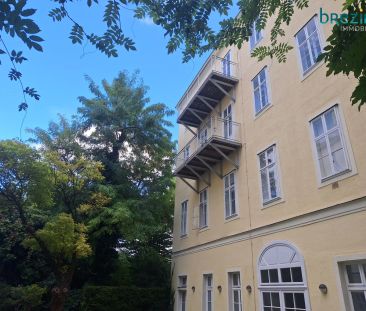 Balkonwohnung in Grün-Ruhelage nahe Berggasse - Photo 5