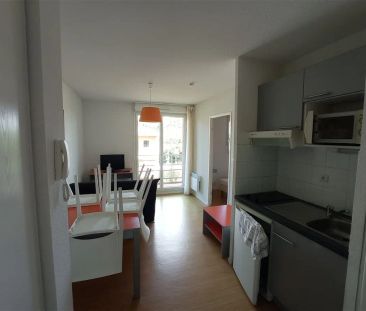 Location appartement 2 pièces - 30.28m² à Niort (79000) - Photo 6