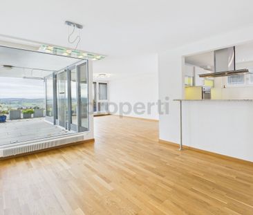 Terrassenwohnung in Lommiswil mit 4.5 Zimmern und grosser Terrasse - Photo 4