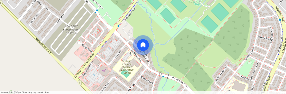 28 Soldier Street, Brampton