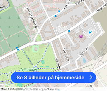 Fjordgade 1, 3. tv. – 8930 Randers NØ - Foto 1