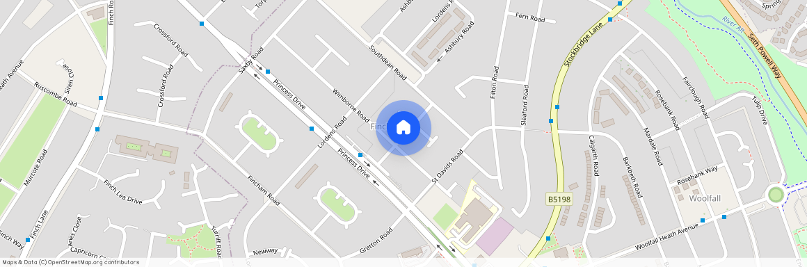 Wimborne Place, Liverpool, Merseyside, L14