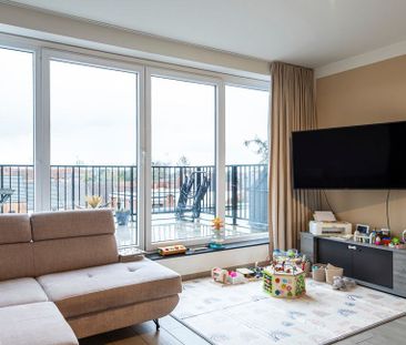 Appartement te huur in Turnhout voor € 875 met 2 slaapkamers - Foto 1