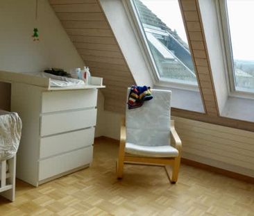 3.5 Zimmer, 117 m², 4. Stock - Foto 2