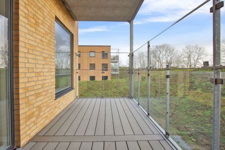 2-vær. lejlighed - Foto 5