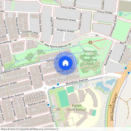 17 Temple Tce, Denman Prospect ACT 2611