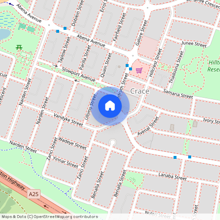 46 Redruth Street, Crace