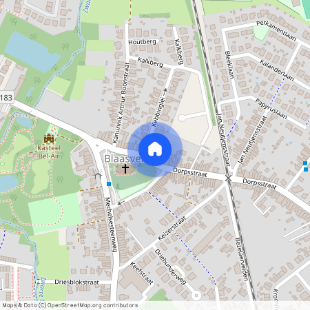 Wouters-Lefebvreplein 17/002, 2830 Willebroek Blaasveld