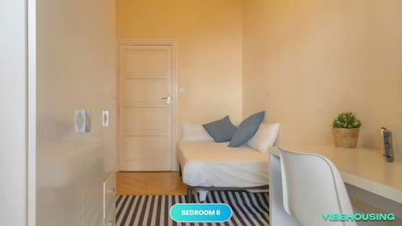 Calle de Ferraz, Madrid, Community of Madrid 28008 - Photo 3