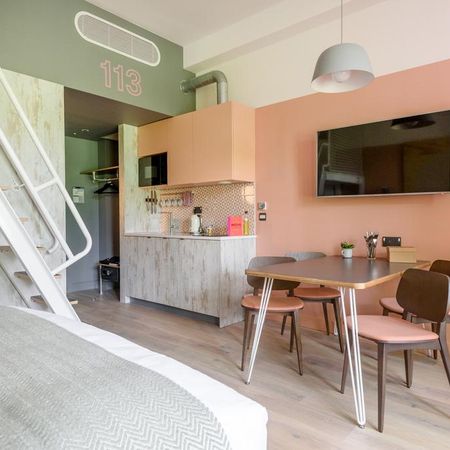 1 bedroom serviced apartment to rent - Photo 3