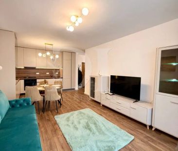 Apartament ultramodern | etaj intermediar | Zona Eroilor - Fotografie 6