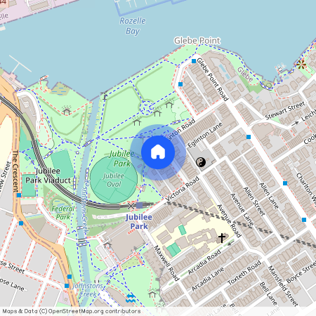 9/22 Alexandra Road, NSW 2037, Glebe