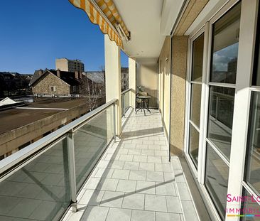 POISSY grand 3 pièces meublé avec balcon, - Photo 2