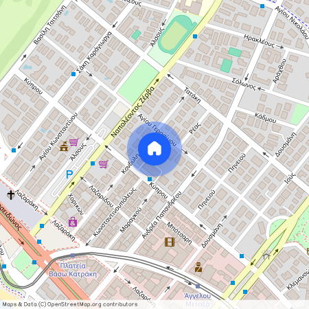 Κάτω Γλυφάδα, Γλυφάδα