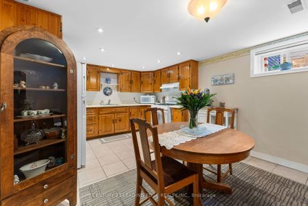 For Lease - 46 Johnson Road Unit# Basement Apt, Aurora, Ontario - Photo 2