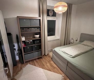 2-Raum-Wohnung in Altstadtvilla in Parchim - Foto 1