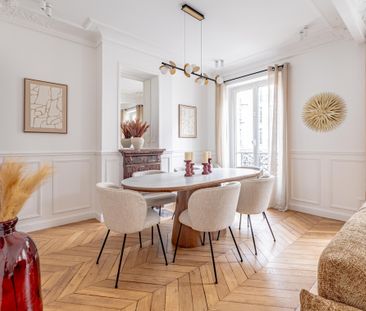 Appartement à louer avenue de Wagram, Paris 17ème - Photo 6