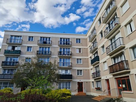 Appartement - 3 pièces - 55,60 m² - Le Havre - Photo 3