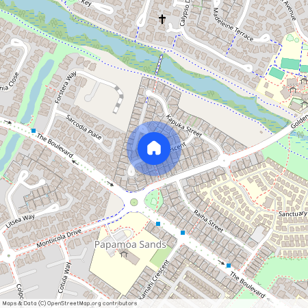 Papamoa, Tauranga City