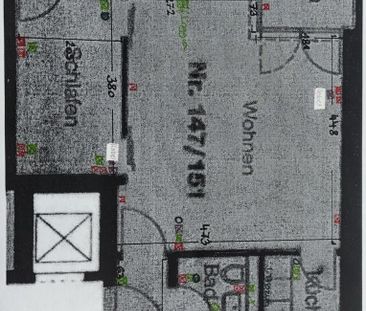 Deggendorf (94469), 2-Zimmer-Wohnung, zentral, ruhig - Photo 5