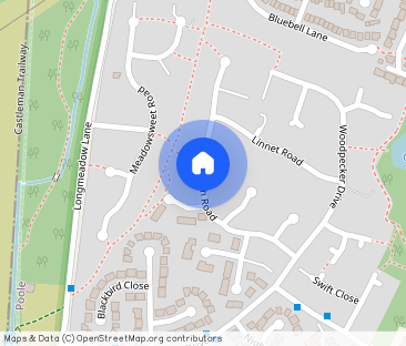 Goldfinch Road, Creekmoor, Poole, BH17 - Photo 1