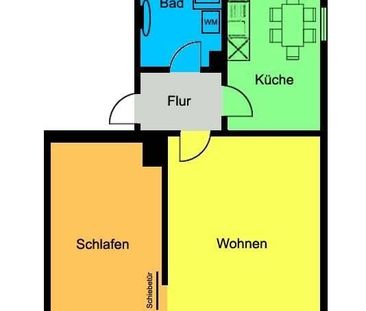 Erstbezug nach Renovierung! Ihr WohlfÃ¼hlort mit schÃ¶nem Balkon un... - Foto 5