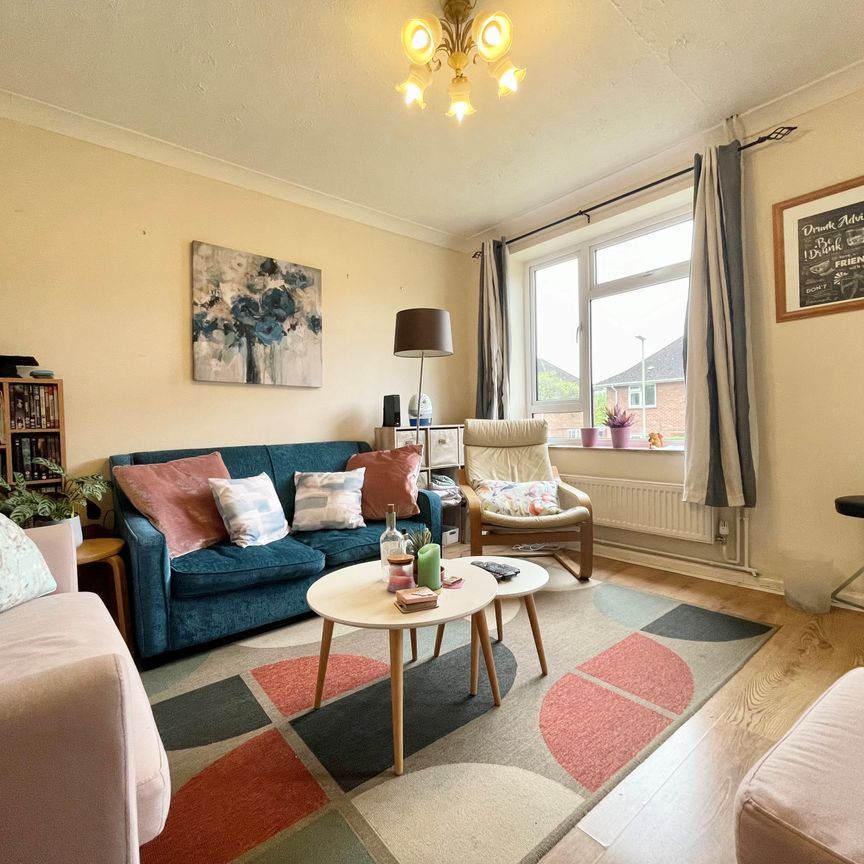 1 bedroom semi detached to rent Calthorpe Road, Norwich, Norfolk, NR5 - Photo 1